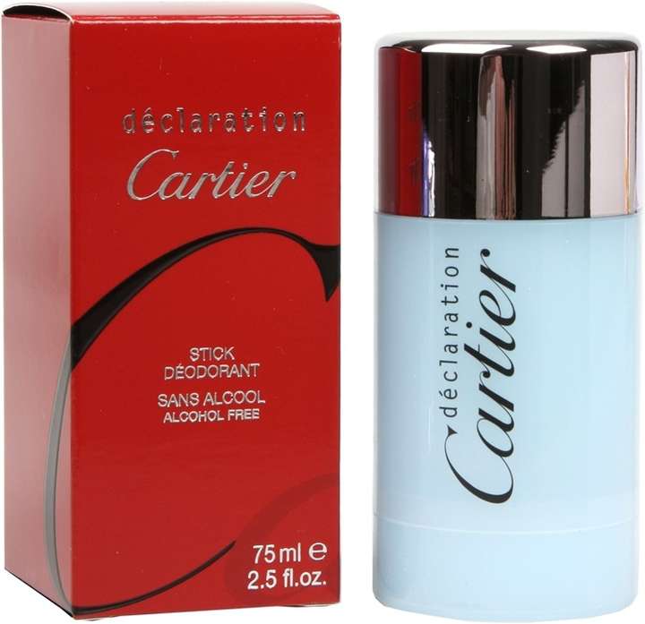 Cartier declaration deo stick new arrivals