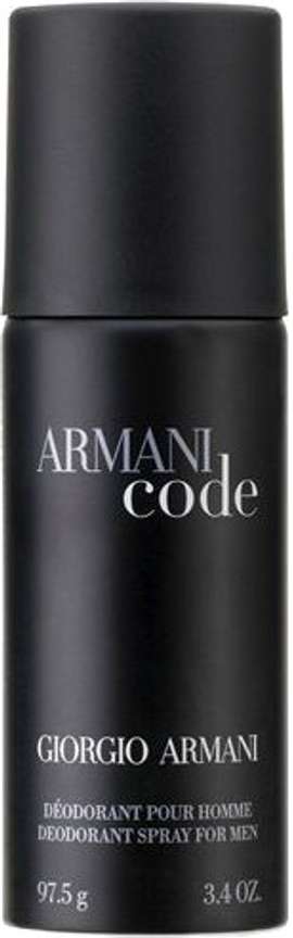 GIORGIO ARMANI Code Deodorant Spray For Men Price in India Buy GIORGIO ARMANI Code Deodorant Spray For Men Online In India Reviews Ratings Flipkart