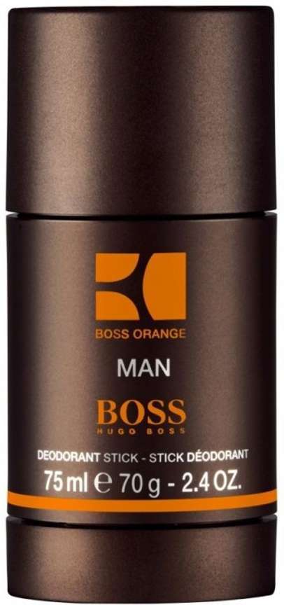 HUGO BOSS Boss Orange Deodorant Stick For Men Price in India Buy HUGO BOSS Boss Orange Deodorant Stick For Men Online In India Reviews Ratings Flipkart