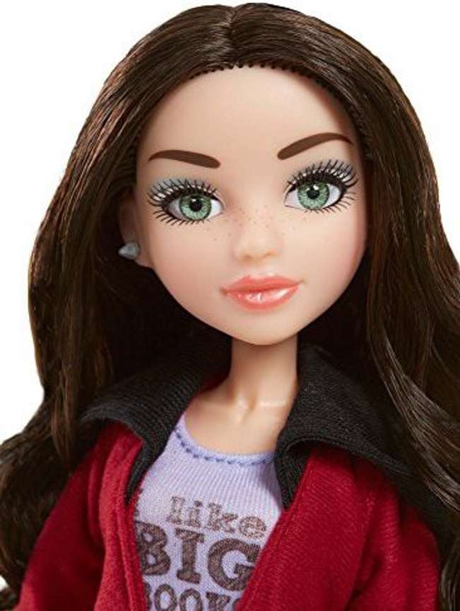 Mckeyla mcalister doll sales