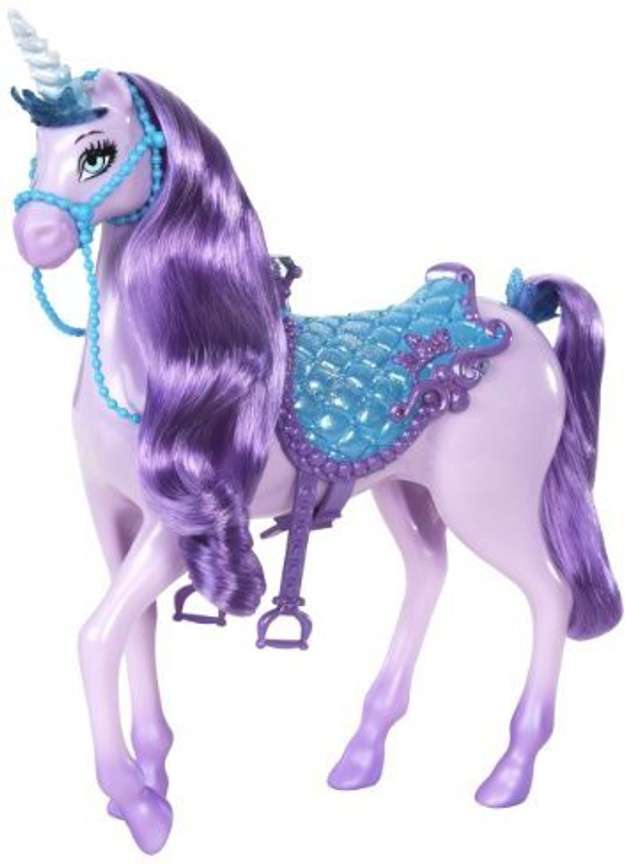 BARBIE Princess Unicorn Doll Purple Princess Unicorn Doll Purple shop for BARBIE products in India. Flipkart