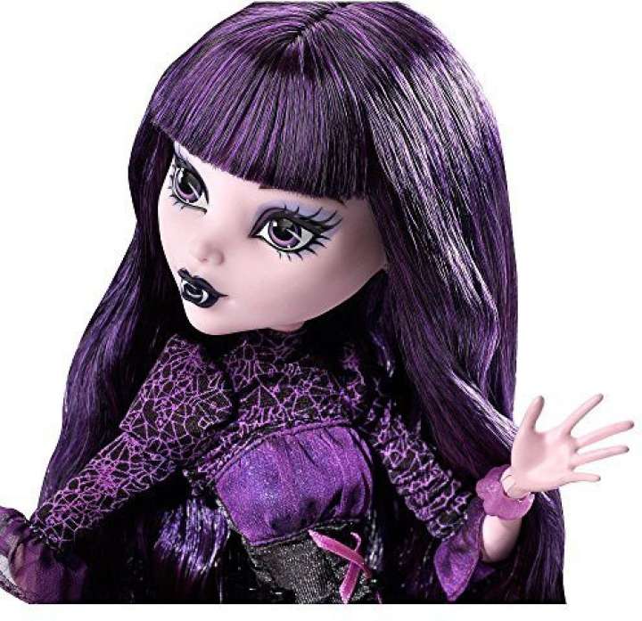 MONSTER HIGH High Frightfully Tall Ghouls Elissabat Doll High Frightfully Tall Ghouls Elissabat Doll shop for MONSTER HIGH products in India. Flipkart