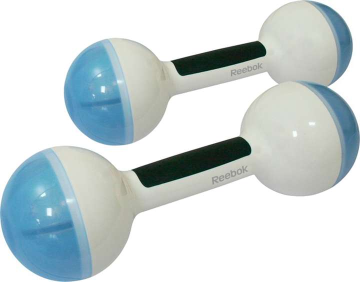 Reebok dumbbell set outlet