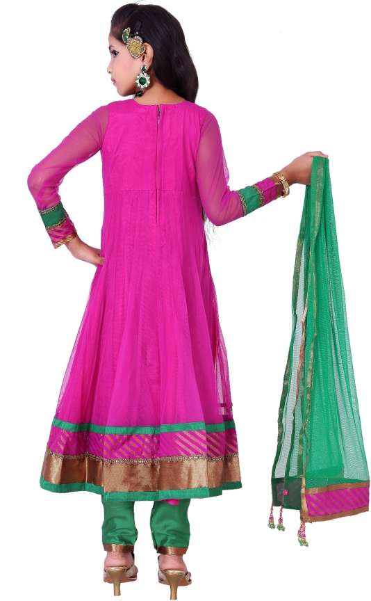 For Kids Girls Kurta and Churidar Set Price in India Buy For Kids Girls Kurta and Churidar Set online at Flipkart