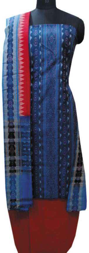 Flipkart sambalpuri dress material hotsell