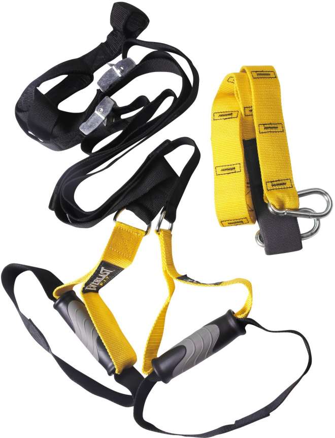 Suspension trainer everlast sale