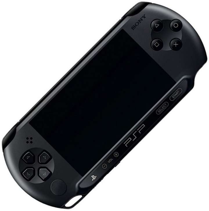 PSP 1000 in cheapest Black