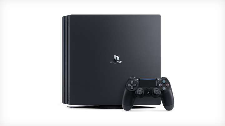 SONY PlayStation 4 (PS4) Pro 1 TB