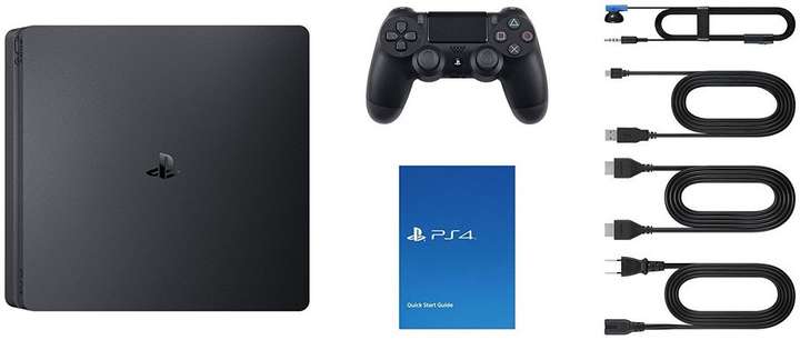 SONY PlayStation 4 (PS4) Slim 500 GB Price in India - Buy SONY  