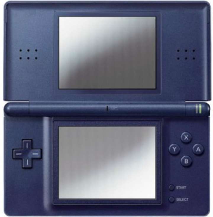 Nintendo DS shops Lite in