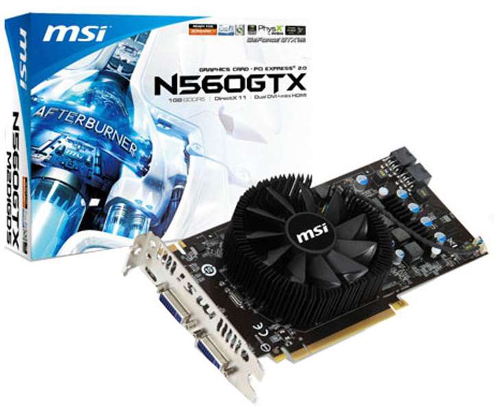 N560gtx deals