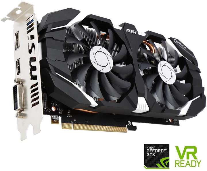 Msi 1060 3gb oc shop