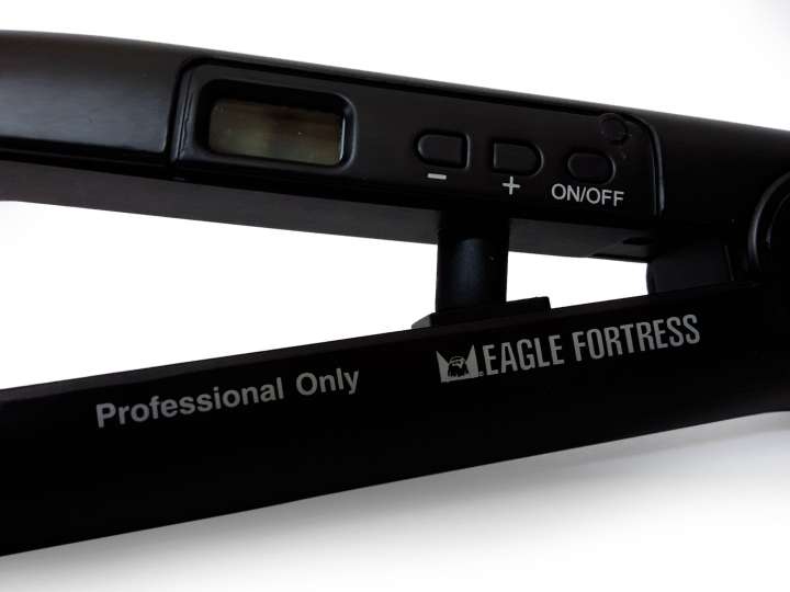 Eagle fortress hair straightener price best sale