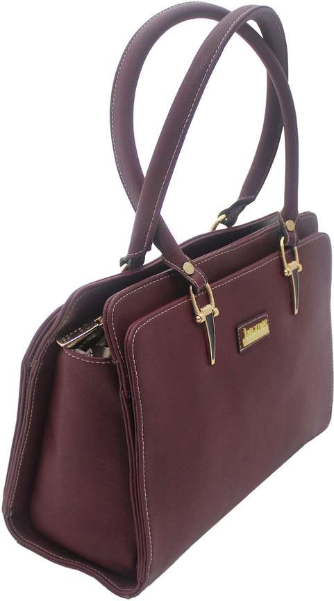 Buy J Blues Women Maroon Shoulder Bag Maroon Online Best Price in India Flipkart