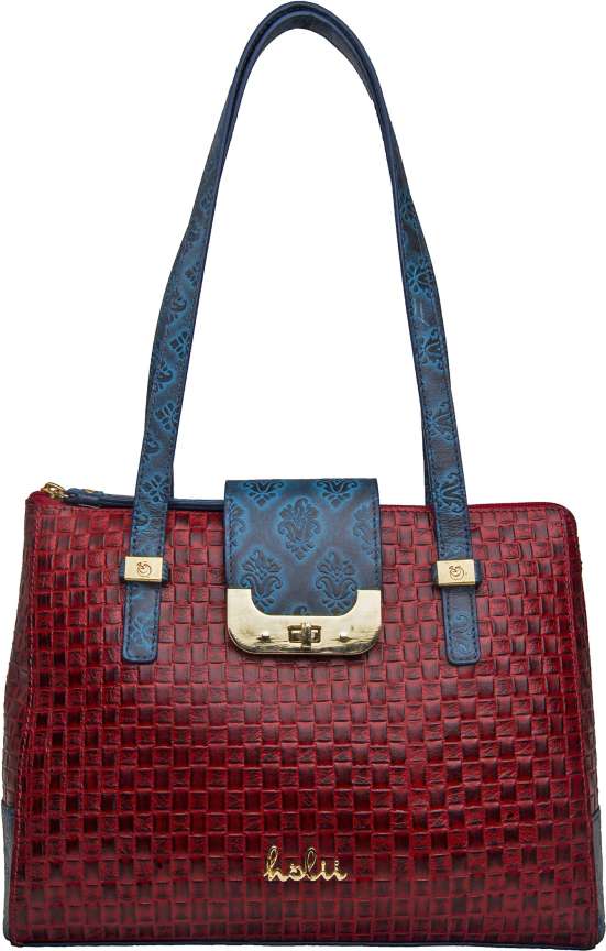 Buy holii Women Red Shoulder Bag Red Online Best Price in India Flipkart