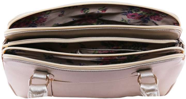 Buy Silver Rose Women Grey Shoulder Bag Gold Online Best Price in India Flipkart