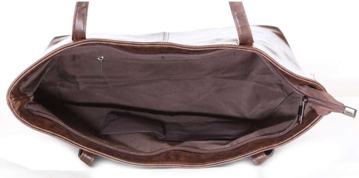 Buy iva Women Brown Shoulder Bag Dark Brown Online Best Price in India Flipkart