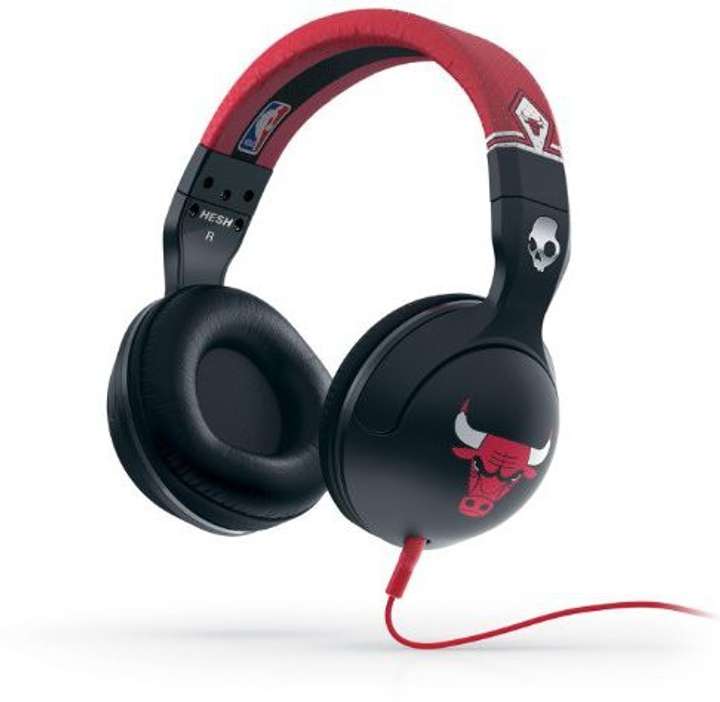 Skullcandy S6Hsdy 228 Hesh 2 Chicago Bulls Derrick Rose Over The Ear Headphones Wired without Mic Price in India Buy Skullcandy S6Hsdy 228 Hesh 2 Chicago Bulls Derrick Rose Over The Ear Headphones Wir...