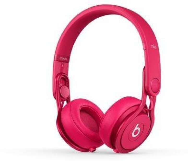 Beats mixr online headphones