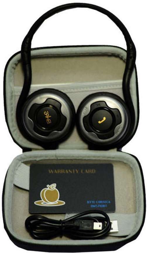 Corseca bluetooth headphone hot sale