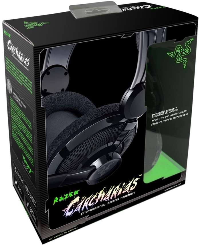 Razer Carcharias Wired Price in India Buy Razer Carcharias Wired Online Razer Flipkart