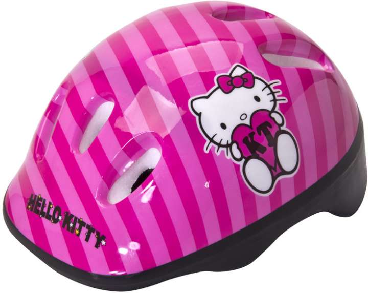 Hello kitty bicycle helmet online