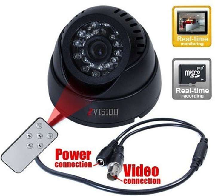 ZVision Night Vision CCTV inBuilt DVR with Memory Card Slot Recording and TV Out Security Camera Price in India Buy ZVision Night Vision CCTV inBuilt DVR with Memory Card Slot Recording and TV Out Sec...