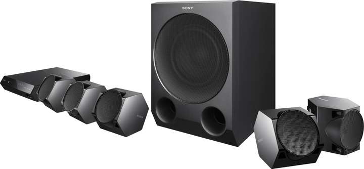 Buy SONY HT-IV300 Dolby Digital 1000 W Home Theatre Online