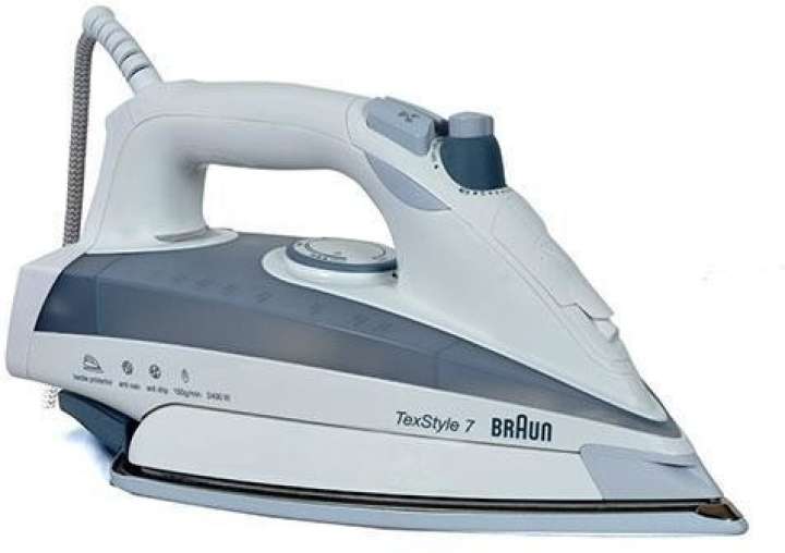 Braun TS 735 TP 1200 W Steam Iron Price in India Buy Braun TS 735 TP 1200 W Steam Iron Online at Flipkart