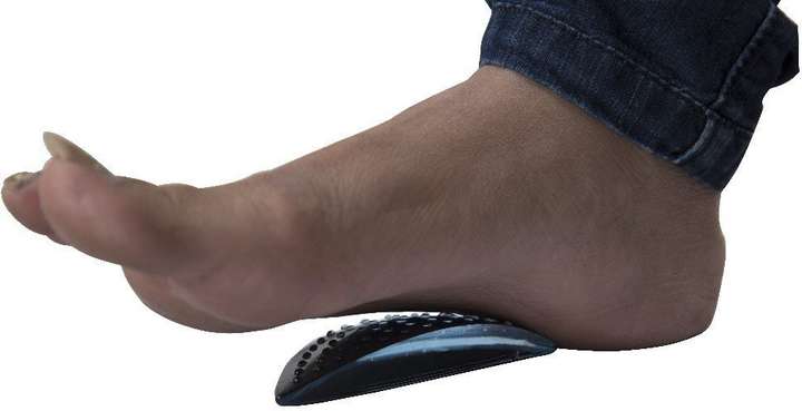Medial arch footwear on sale
