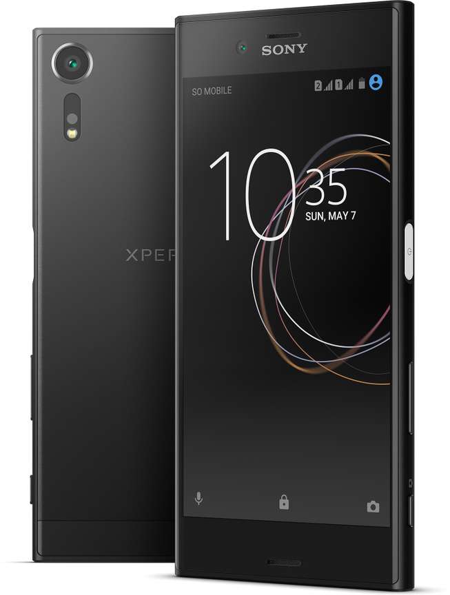 Xperia Ace Black 64 GB SIMフリー Xperia Ace | 格安SIM/格安スマホのIIJmio