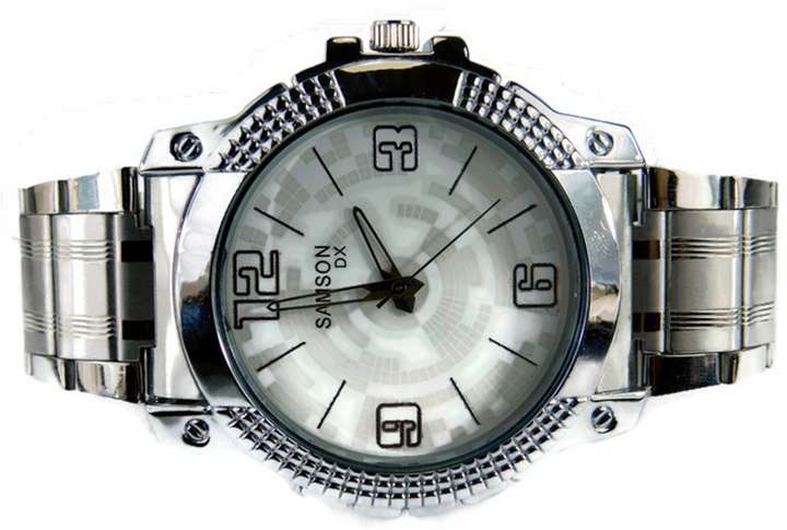 Samson watch company clearance