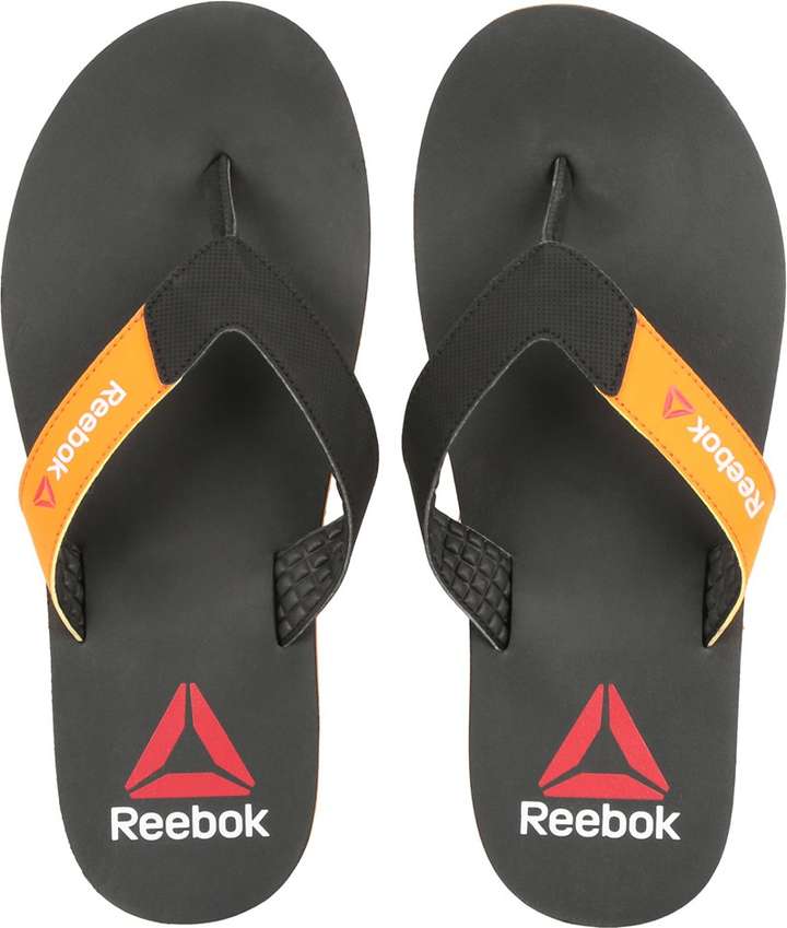 Reebok chappals price list sales