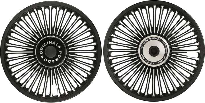 Autofy Porado 36 Spokes Front Rear Alloy Aluminium Royal Enfield Classic 350 Classic 500 Classic Desert Storm Motorbike Tyre Rim Price in India Buy Autofy Porado 36 Spokes Front Rear Alloy