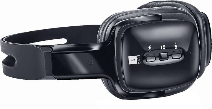 Iball bt4 headphone 2025