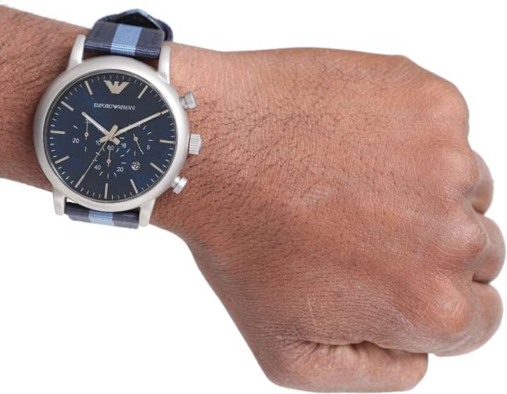 ARMANI Analog Watch For Men Buy ARMANI Analog Watch For Men AR1949 Online at Best Prices in India Flipkart