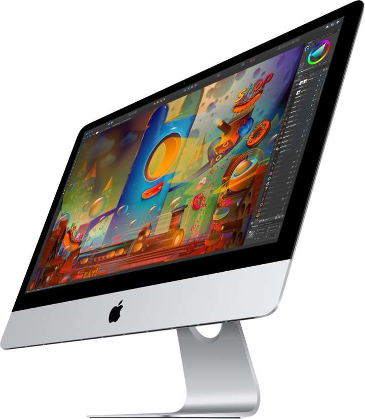 Apple iMac Core i5 (5th Gen) (8 GB DDR3/1 TB/Mac OS X Sierra/21.5 Inch  Screen/MK482HN/A) - Apple : Flipkart.com