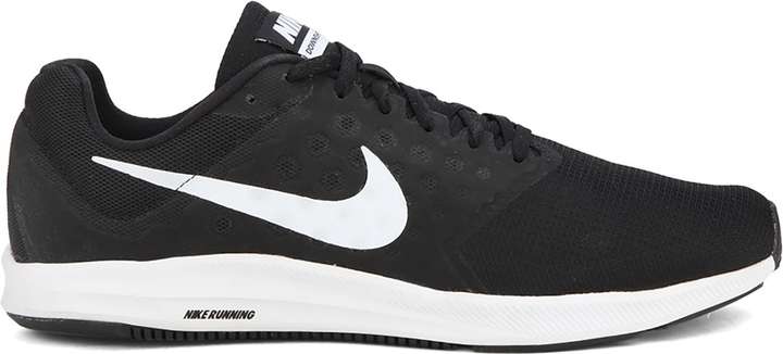 NIKE DOWNSHIFTER 7 Running Shoes For Men Buy BLACK WHITE ANTHRACITE Color NIKE DOWNSHIFTER 7 Running Shoes For Men Online at Best Price Shop Online for Footwears in India Flipkart