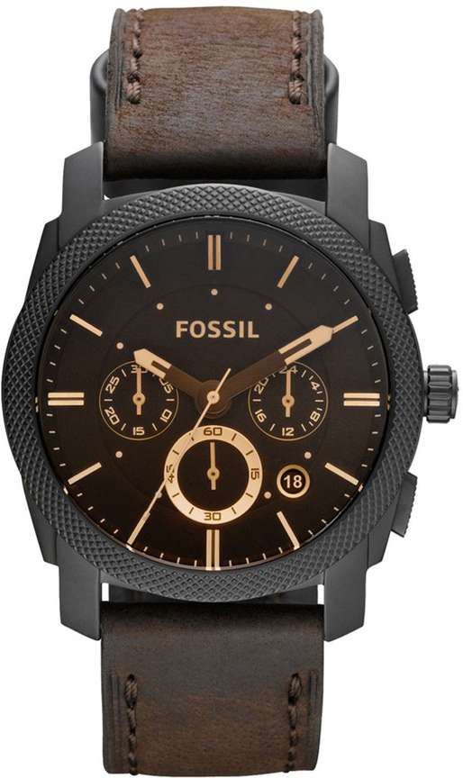 FOSSIL MACHINE Analog Watch For Men Buy FOSSIL MACHINE Analog Watch For Men FS4656 Online at Best Prices in India Flipkart