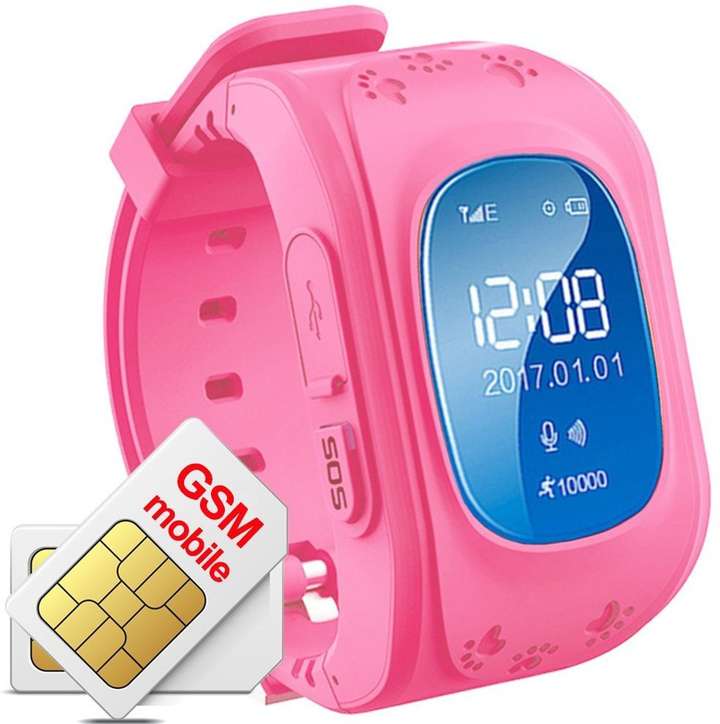 Mobile type watch cheap