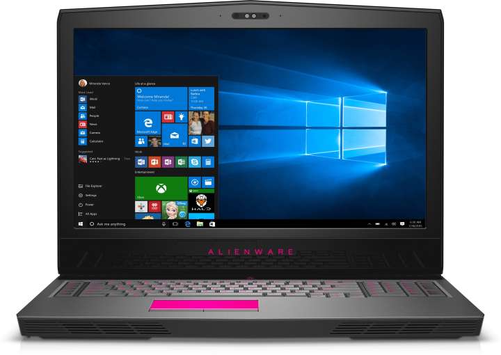 ALIENWARE Intel Core i7 6th Gen 6700HQ - (16 GB/1 TB HDD/512 GB SSD/Windows  10 Home/8 GB Graphics/NVIDIA GeForce GTX 1070) 17 Gaming Laptop Rs.198000  Price in India - Buy ALIENWARE Intel