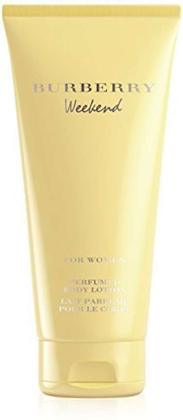 BURBERRY Weekend For Women Perfumed Body Lotion Price in India Buy BURBERRY Weekend For Women Perfumed Body Lotion Online In India Reviews Ratings Features Flipkart