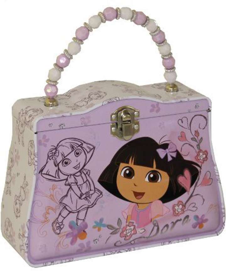 Dora the explorer purse outlet