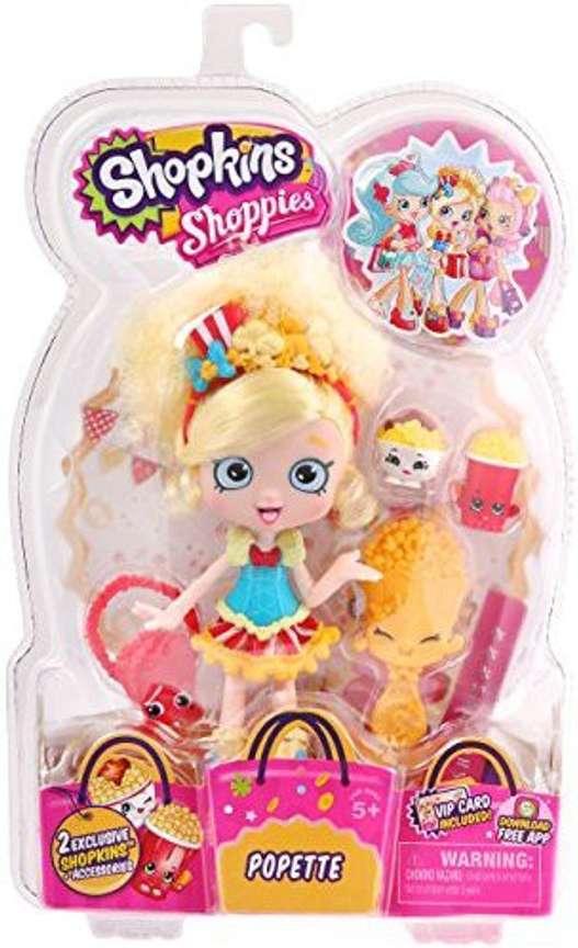 Shopkins Shoppies Popette Shoppies Popette Buy Shopkins toys in India. shop for Shopkins products in India. Flipkart