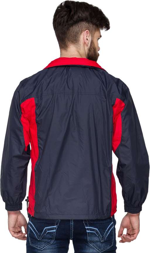 VERSALIS Full Sleeve Solid Men Jerkin Jacket