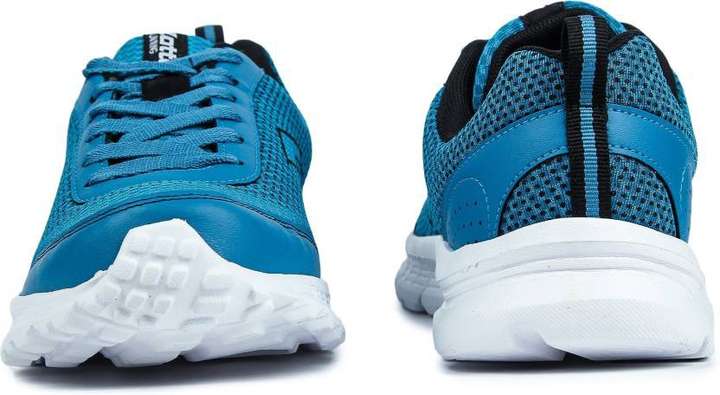 Lotto blue running shoes online