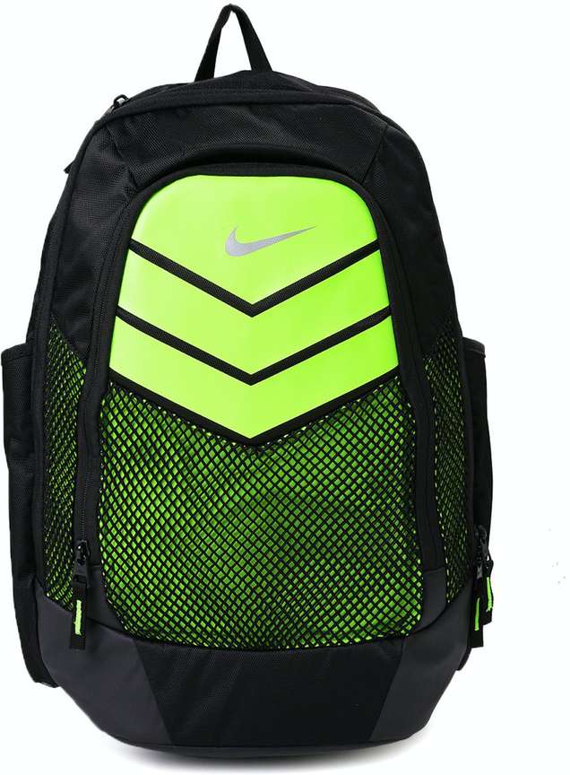 Neon green nike bag shop
