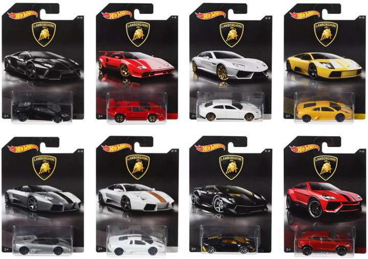 HOT WHEELS LAMBORGHINI MODELS COLLCETION OF 8 LAMBORGHINI MODELS COLLCETION OF 8 shop for HOT WHEELS products in India. Flipkart