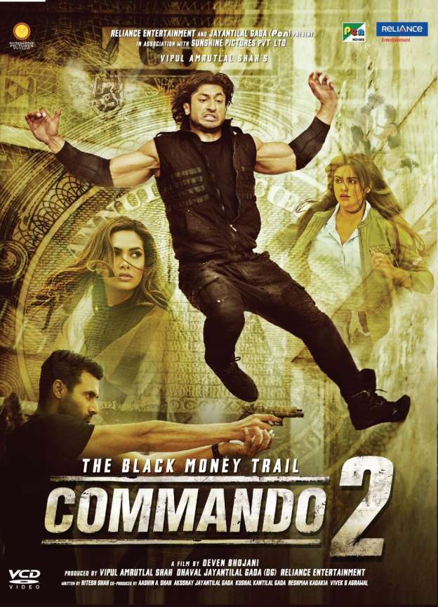 Commando 2 Price in India Buy Commando 2 online at Flipkart