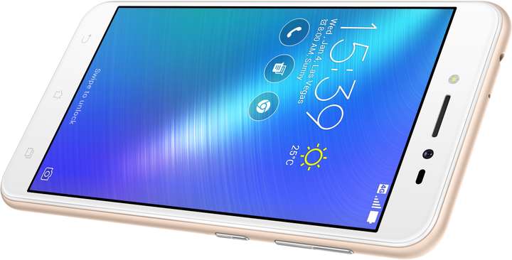 ほぼ未使用値段相談可】zenfone live16G (SDで最大128G)5型